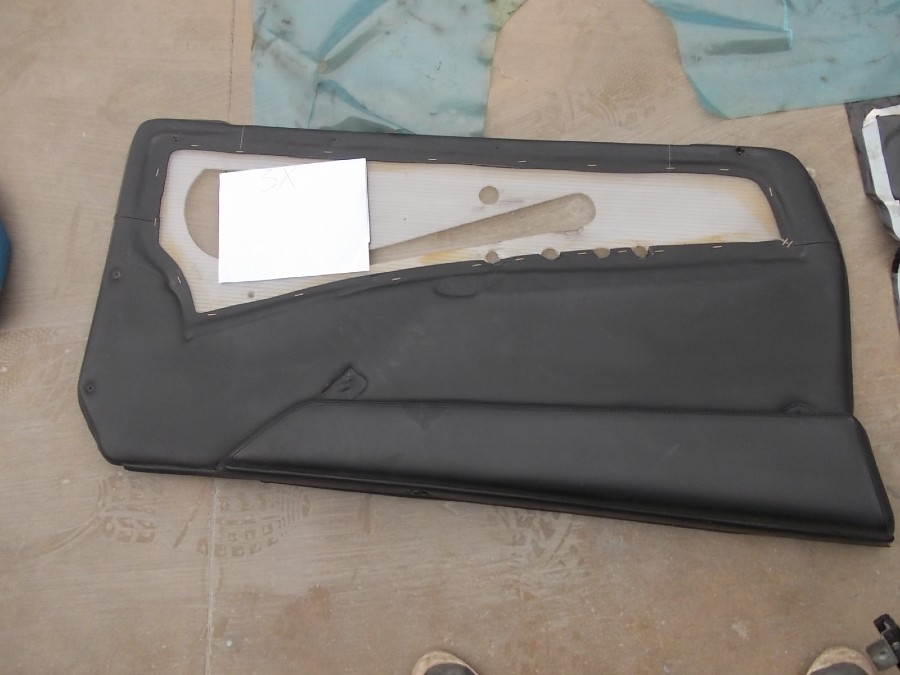 Für Ferrari 512 Karosserieteile zu verkaufen Baujahr BJ -