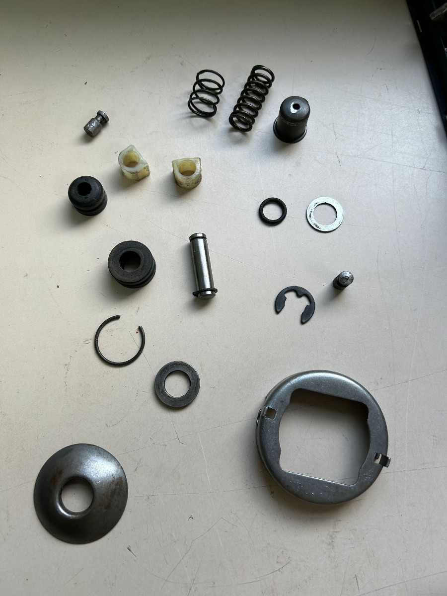 Getriebe für Maserati zu verkaufen Baujahr BJ -