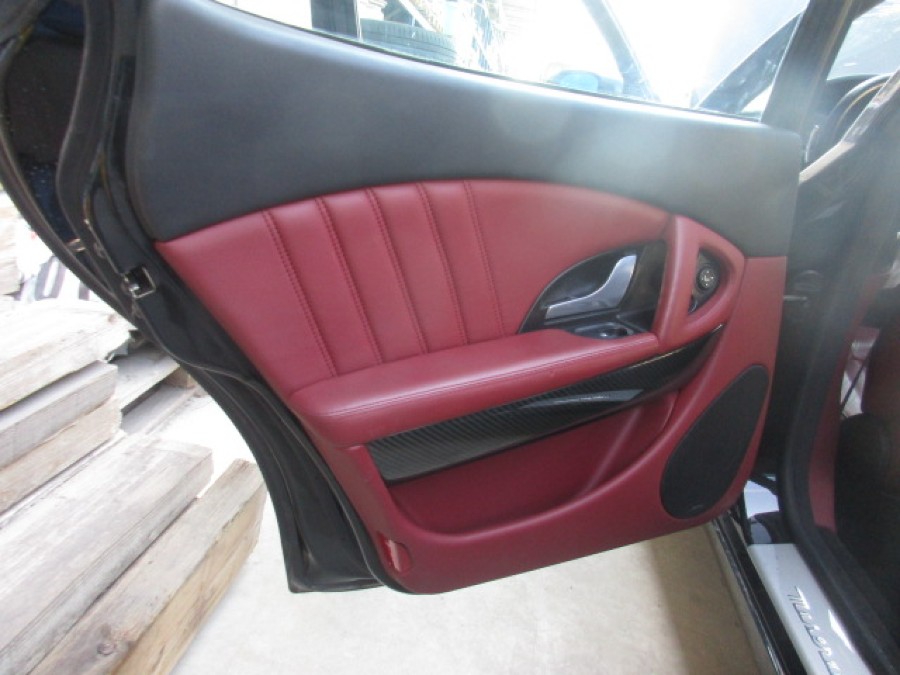 Karosserieteile für Maserati sonstige Modelle Baujahr BJ -