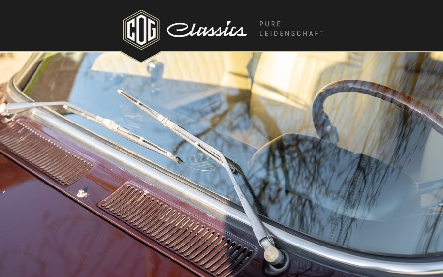 1973er Alfa Romeo 2000 Berlina Baujahr BJ 03/1973