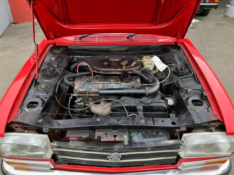 Peugeot 304 Cabrio zu verkaufen Baujahr BJ 08/1972