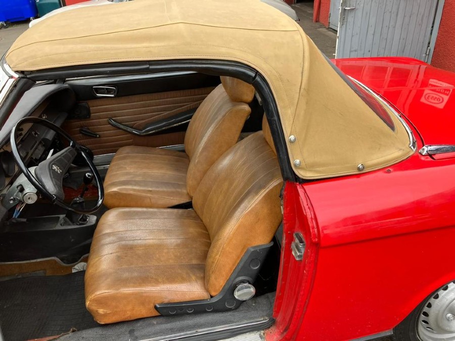 Peugeot 304 Cabrio zu verkaufen Baujahr BJ 08/1972