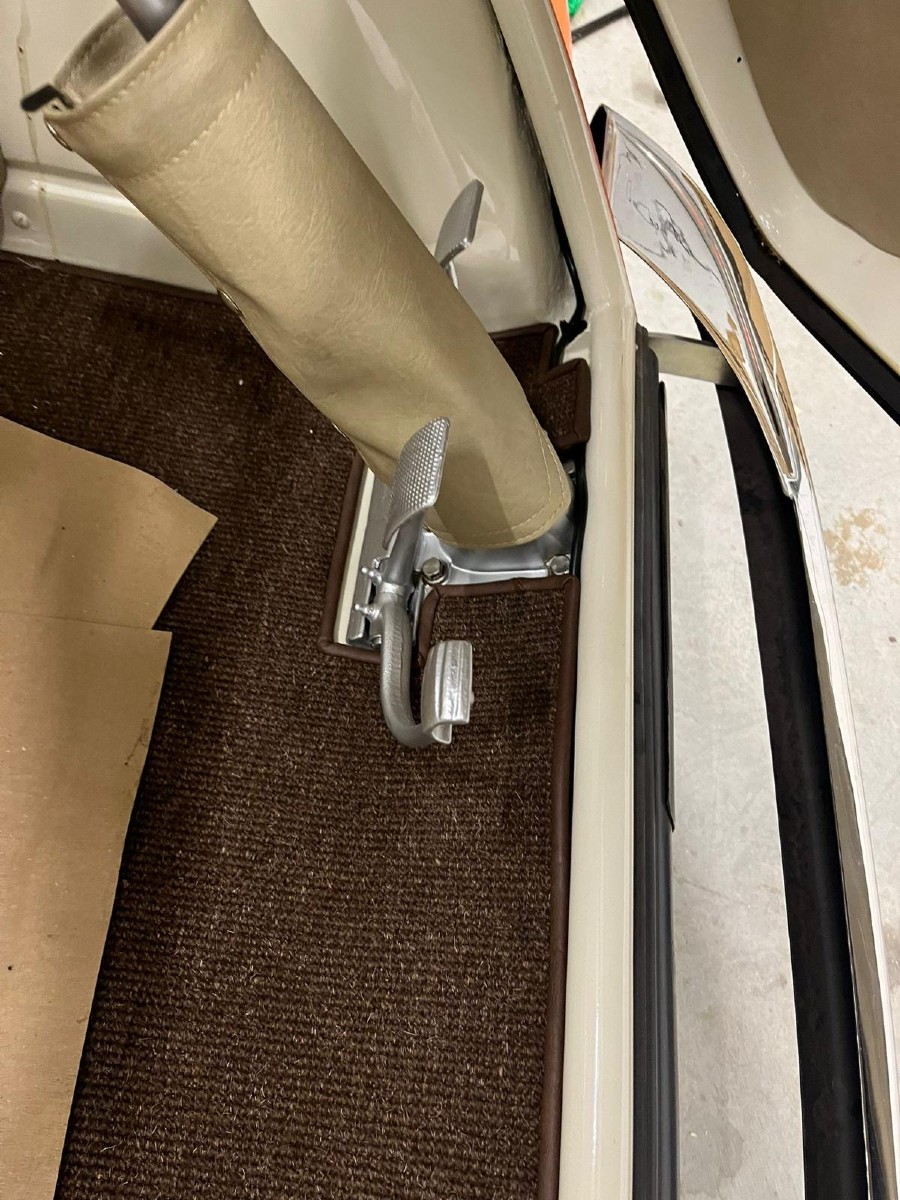 BMW Isetta steht zum Verkauf Baujahr BJ 01/1960