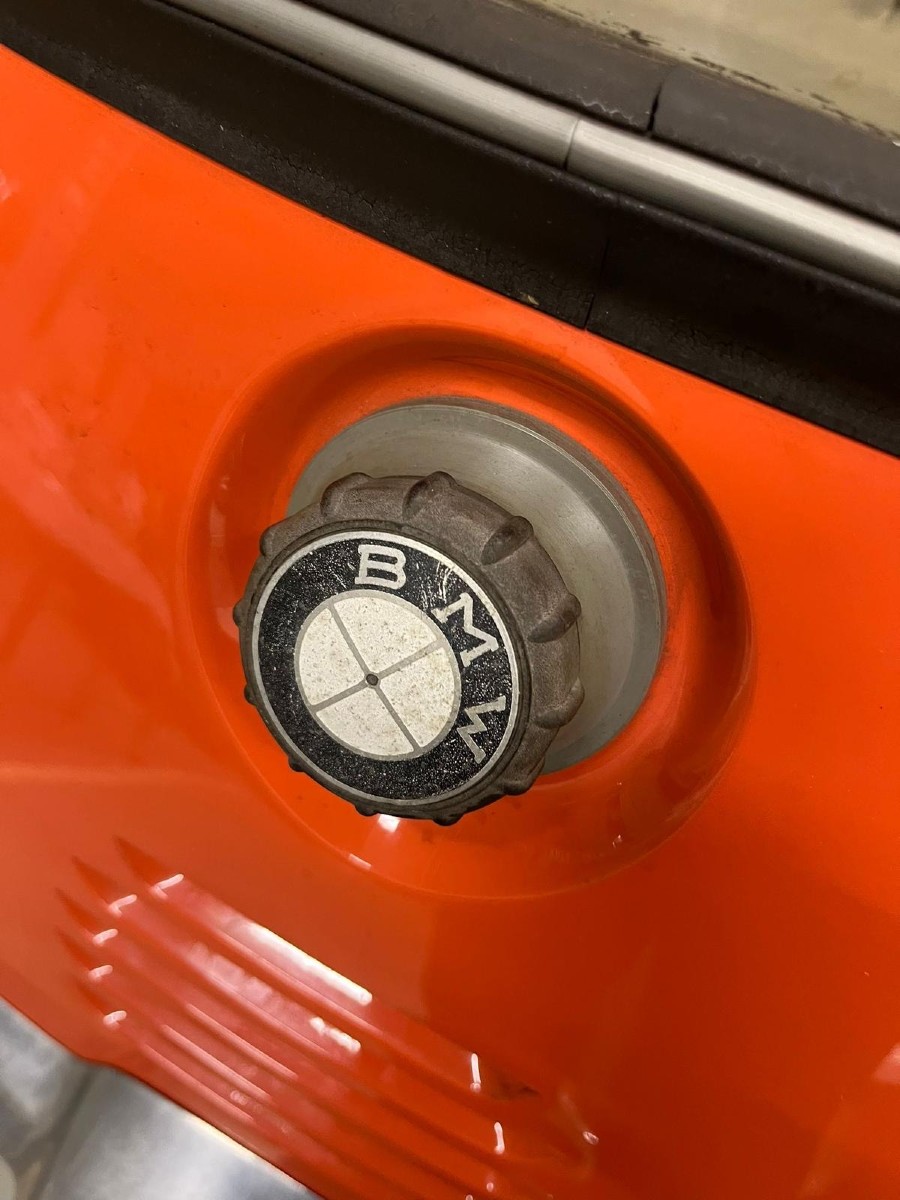 BMW Isetta steht zum Verkauf Baujahr BJ 01/1960