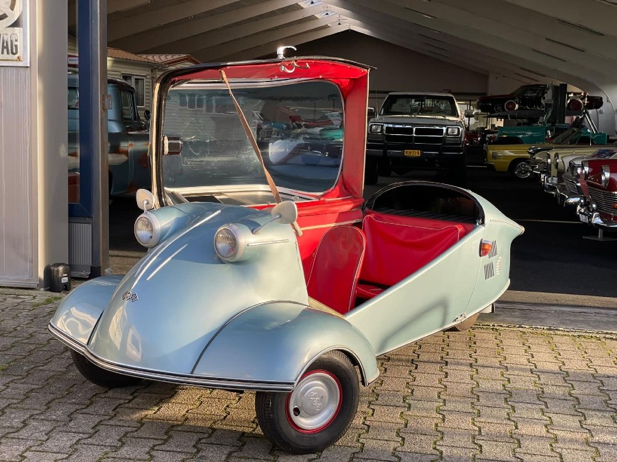 Messerschmitt KR200 zu verkaufen Baujahr BJ 01/1960