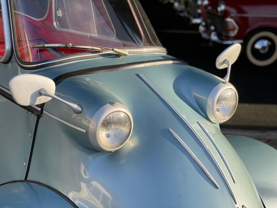 Messerschmitt KR200 zu verkaufen Baujahr BJ 01/1960