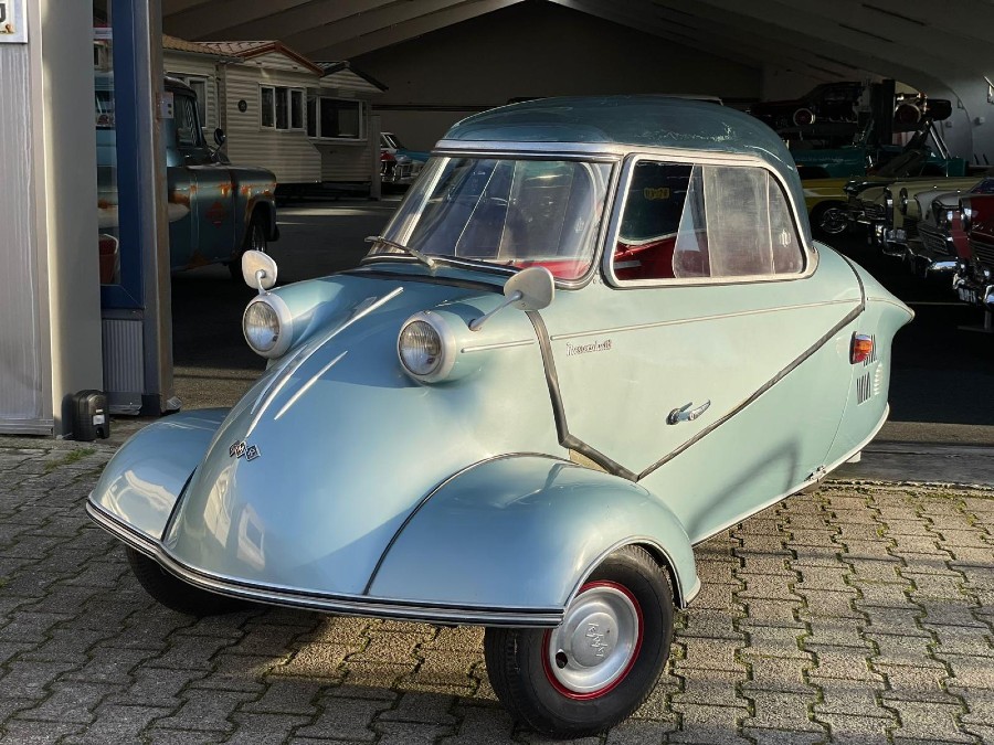 Messerschmitt KR200 zu verkaufen Baujahr BJ 01/1960