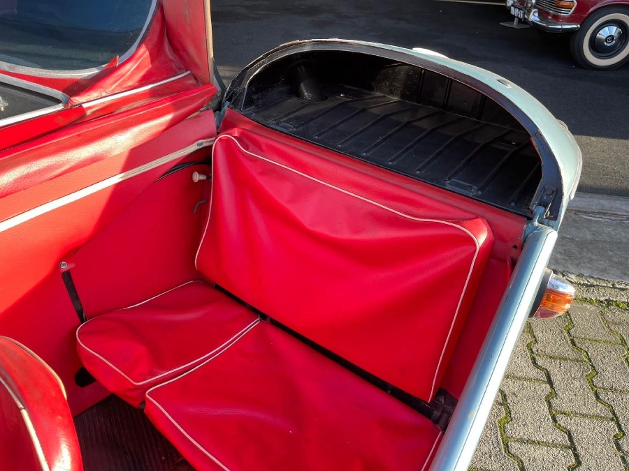 Messerschmitt KR200 zu verkaufen Baujahr BJ 01/1960