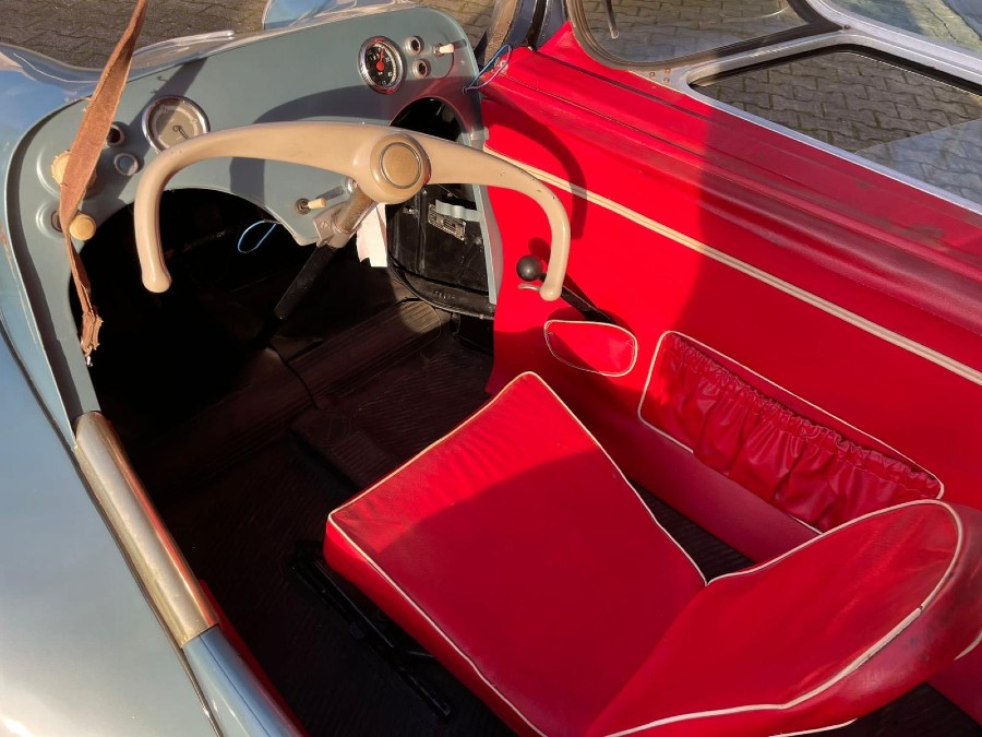 Messerschmitt KR200 zu verkaufen Baujahr BJ 01/1960