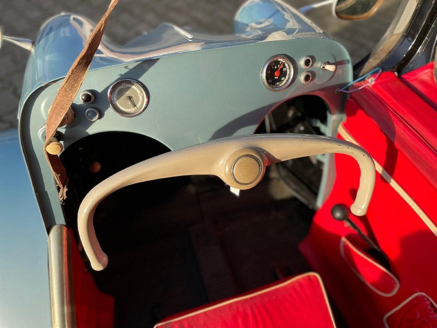 Messerschmitt KR200 zu verkaufen Baujahr BJ 01/1960