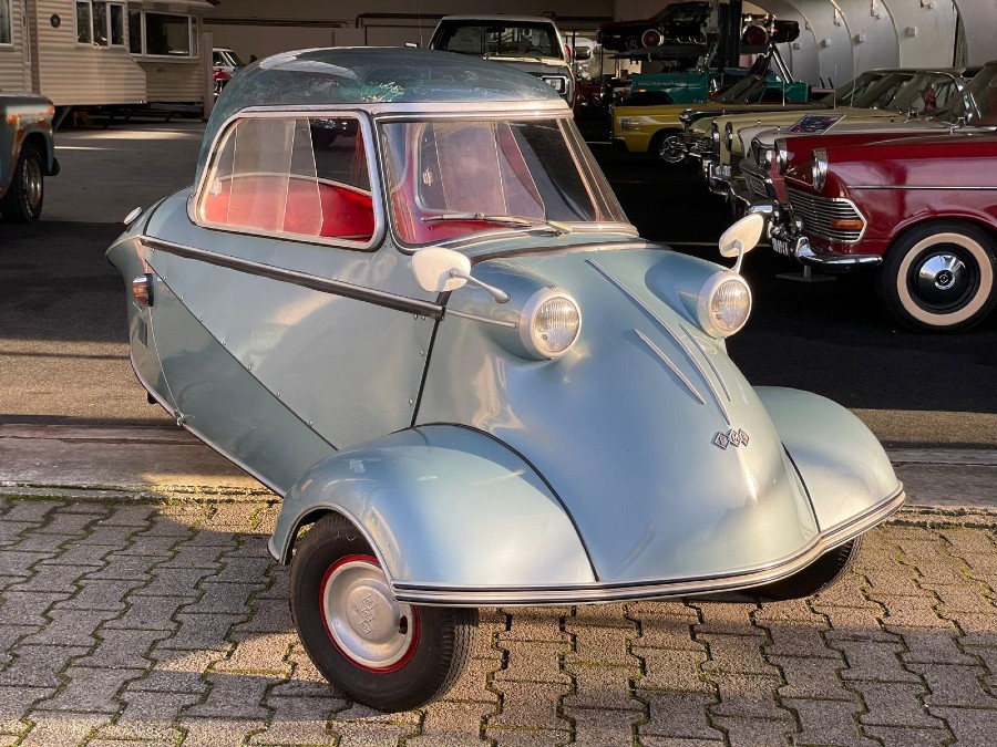 Messerschmitt KR200 zu verkaufen Baujahr BJ 01/1960