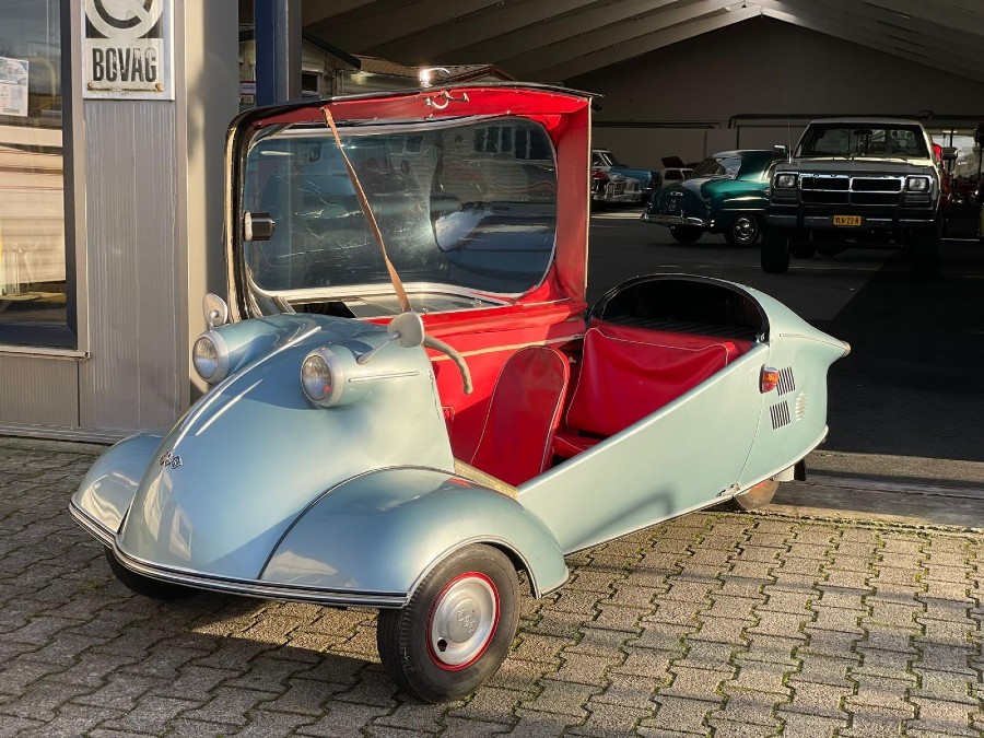 Messerschmitt KR200 zu verkaufen Baujahr BJ 01/1960