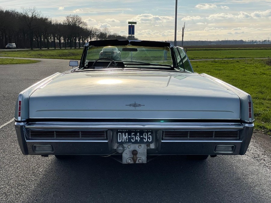 Lincoln Continental zu verkaufen Baujahr BJ 01/1966