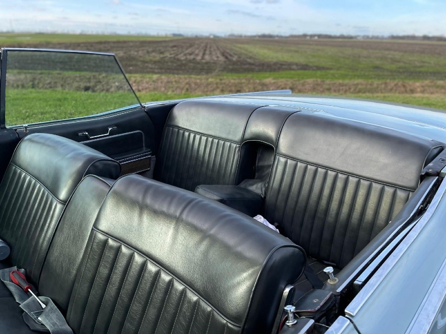 Lincoln Continental zu verkaufen Baujahr BJ 01/1966