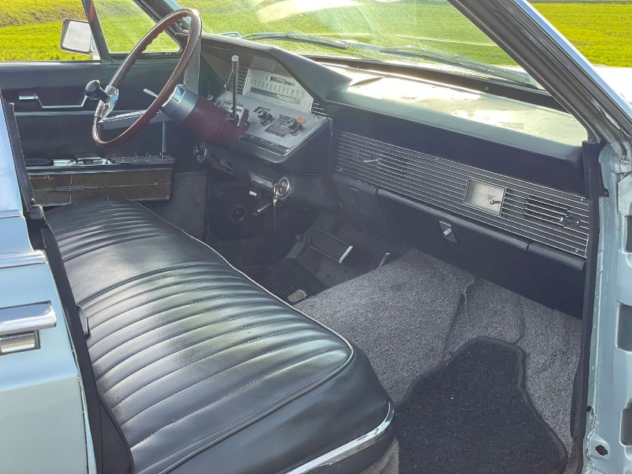 Lincoln Continental zu verkaufen Baujahr BJ 01/1966