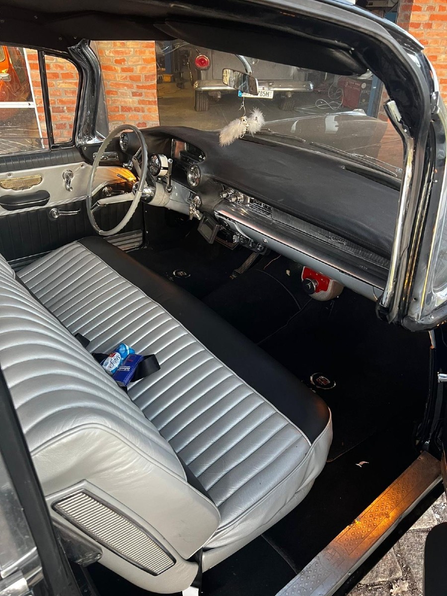 Cadillac Hearse zu verkaufen Baujahr BJ 01/1959