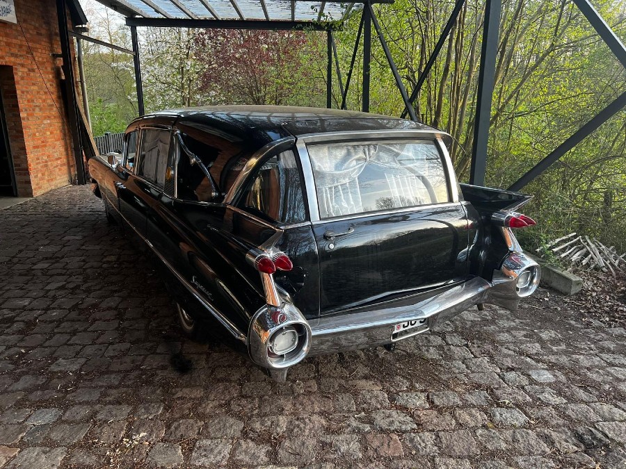 Cadillac Hearse zu verkaufen Baujahr BJ 01/1959