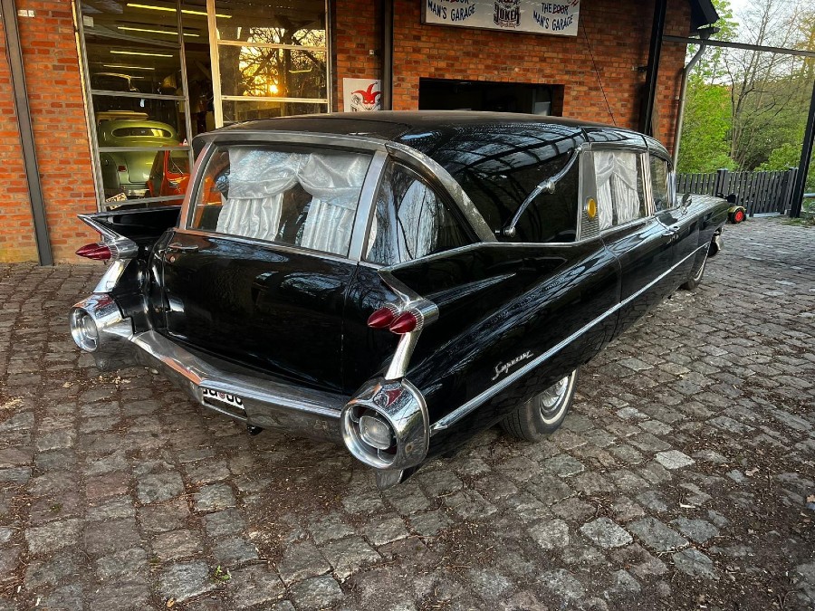 Cadillac Hearse zu verkaufen Baujahr BJ 01/1959