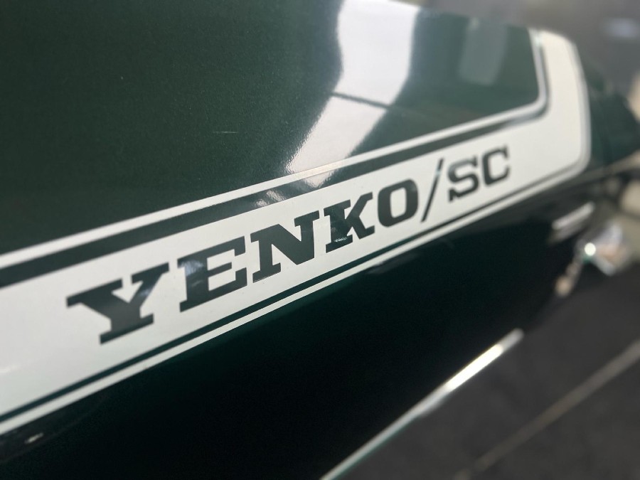 Chevrolet Chevelle mit niedrigem Kilometerstand Baujahr BJ 01/1969