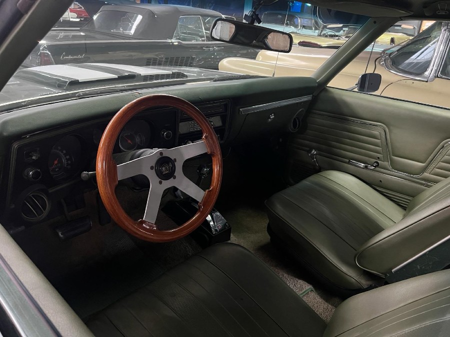 Chevrolet Chevelle mit niedrigem Kilometerstand Baujahr BJ 01/1969