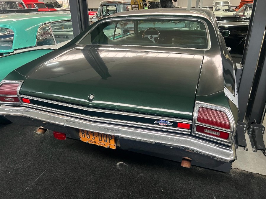 Chevrolet Chevelle mit niedrigem Kilometerstand Baujahr BJ 01/1969