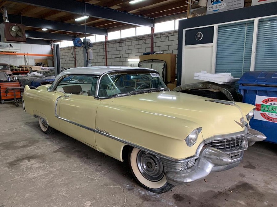 Cadillac Series 62 zu verkaufen Baujahr BJ 01/1955