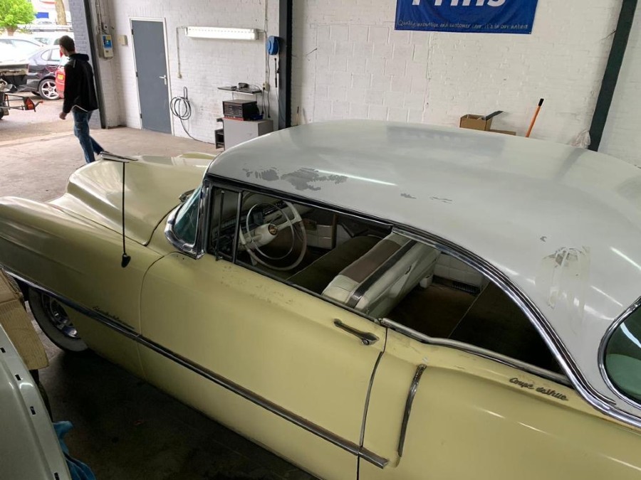 Cadillac Series 62 zu verkaufen Baujahr BJ 01/1955