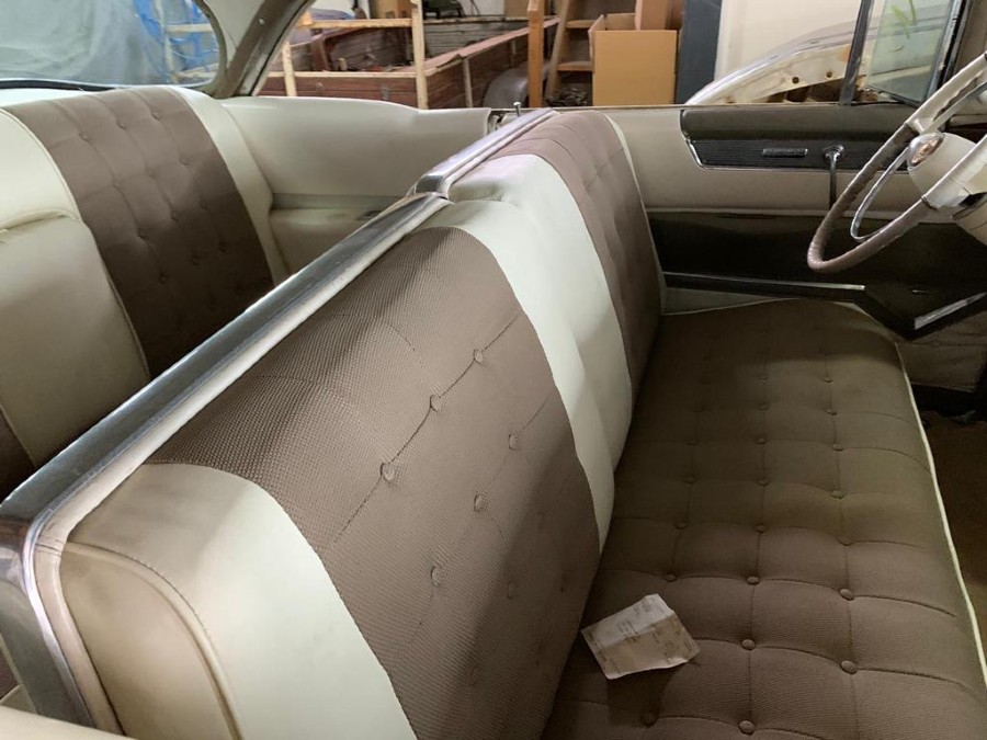 Cadillac Series 62 zu verkaufen Baujahr BJ 01/1955