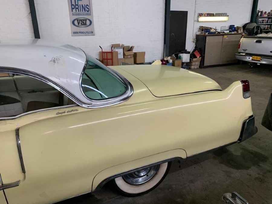 Cadillac Series 62 zu verkaufen Baujahr BJ 01/1955