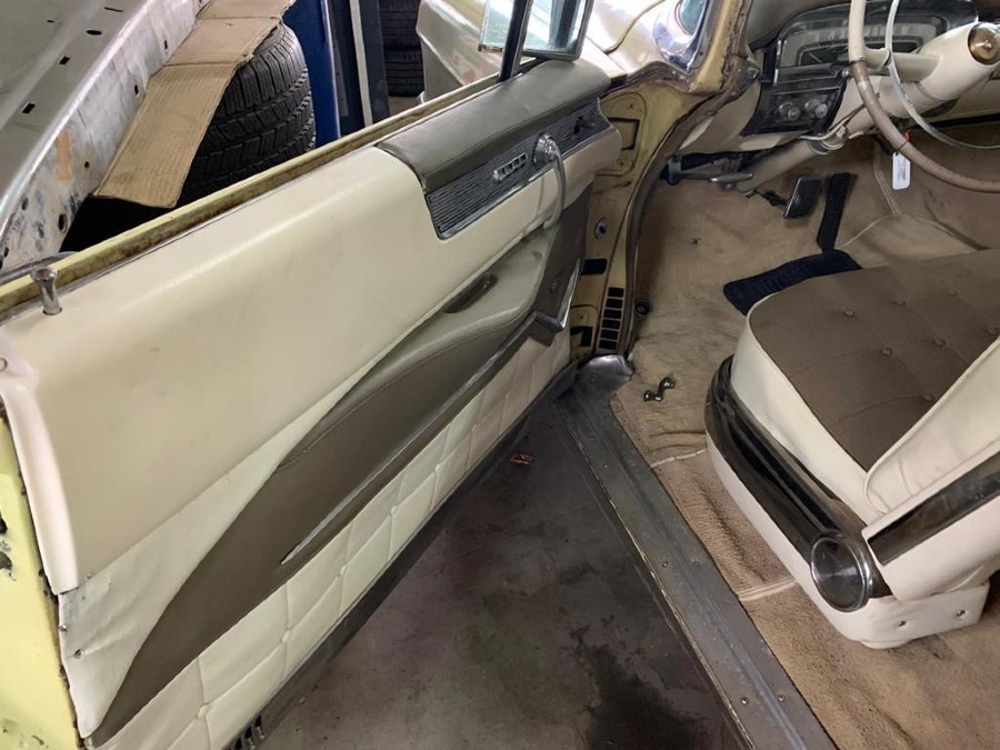 Cadillac Series 62 zu verkaufen Baujahr BJ 01/1955