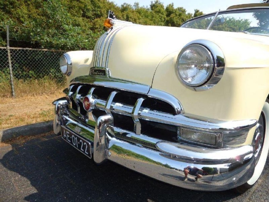 Pontiac Super 8 zu verkaufen Baujahr BJ 01/1951