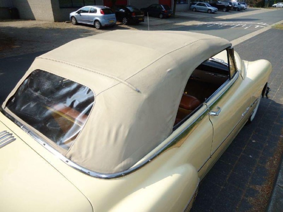 Pontiac Super 8 zu verkaufen Baujahr BJ 01/1951