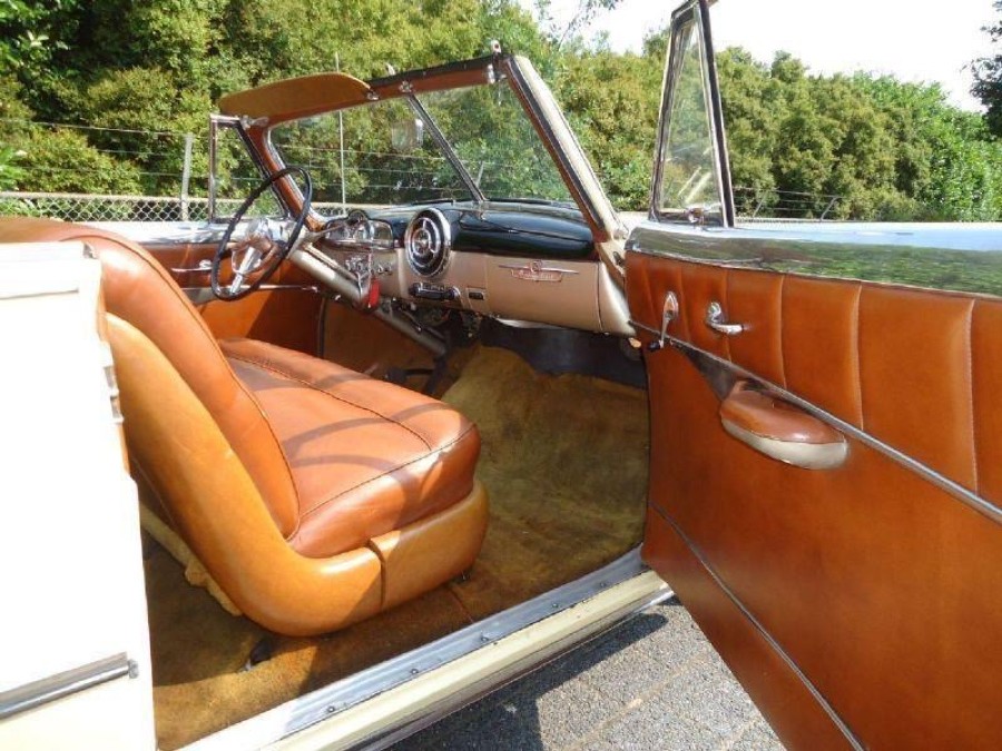 Pontiac Super 8 zu verkaufen Baujahr BJ 01/1951