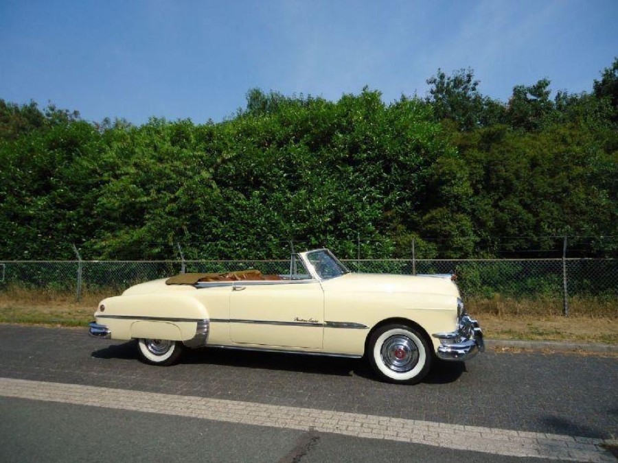 Pontiac Super 8 zu verkaufen Baujahr BJ 01/1951