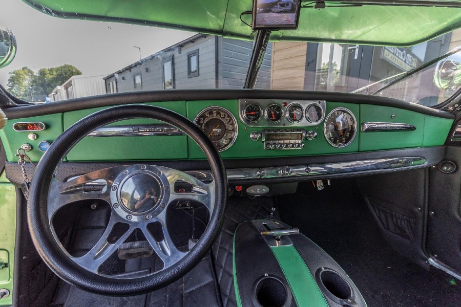 Hudson Super 8 zu verkaufen Baujahr BJ 01/1948