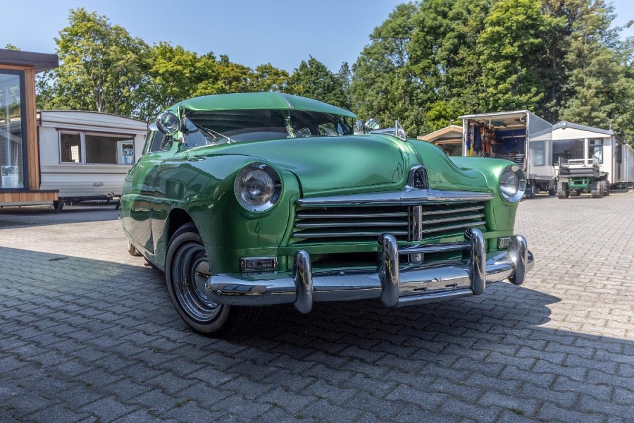 Hudson Super 8 zu verkaufen Baujahr BJ 01/1948