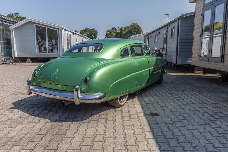 Hudson Super 8 zu verkaufen Baujahr BJ 01/1948