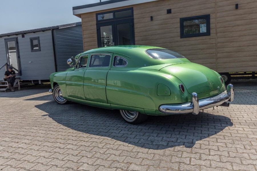 Hudson Super 8 zu verkaufen Baujahr BJ 01/1948