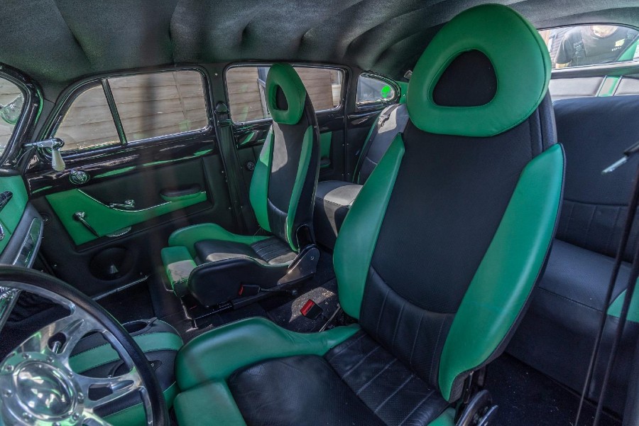 Hudson Super 8 zu verkaufen Baujahr BJ 01/1948