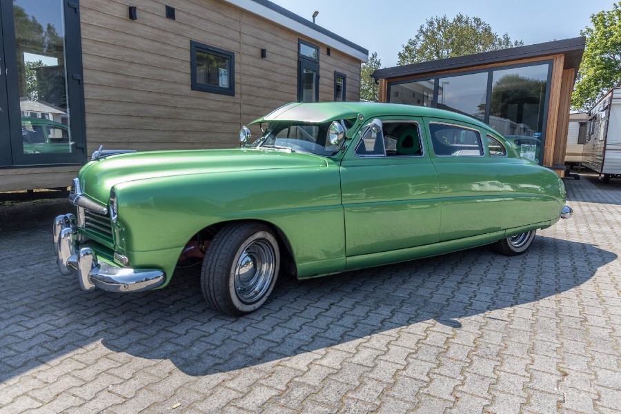 Hudson Super 8 zu verkaufen Baujahr BJ 01/1948