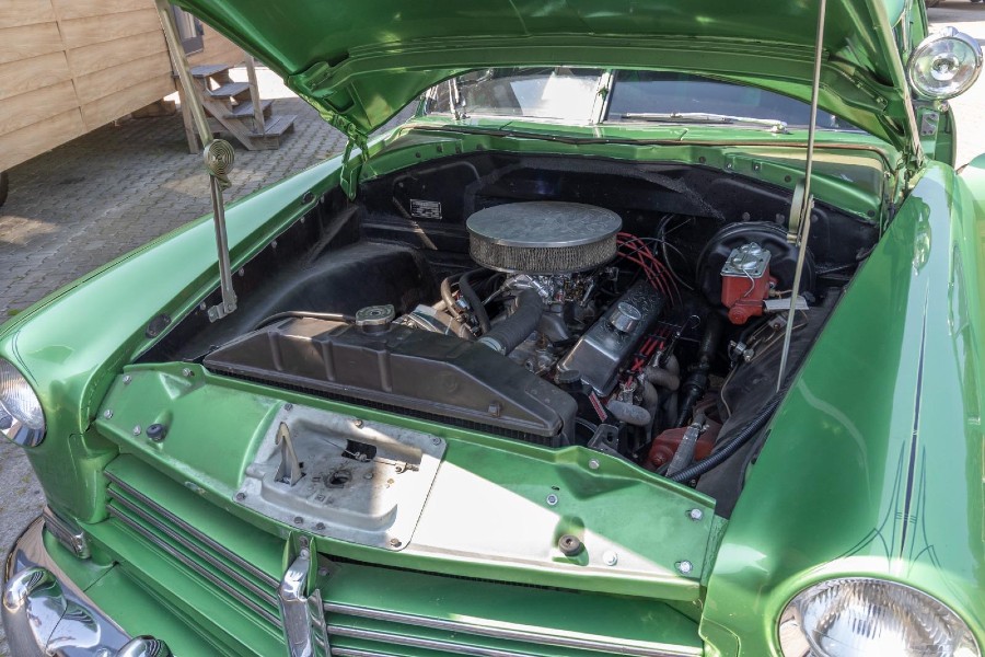 Hudson Super 8 zu verkaufen Baujahr BJ 01/1948