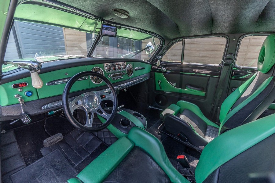 Hudson Super 8 zu verkaufen Baujahr BJ 01/1948