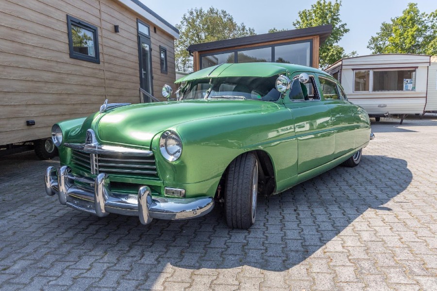 Hudson Super 8 zu verkaufen Baujahr BJ 01/1948