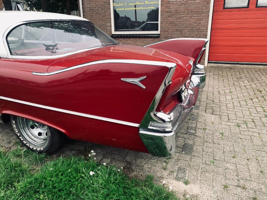 Plymouth Savoy steht zum Verkauf bereit Baujahr BJ 01/1960