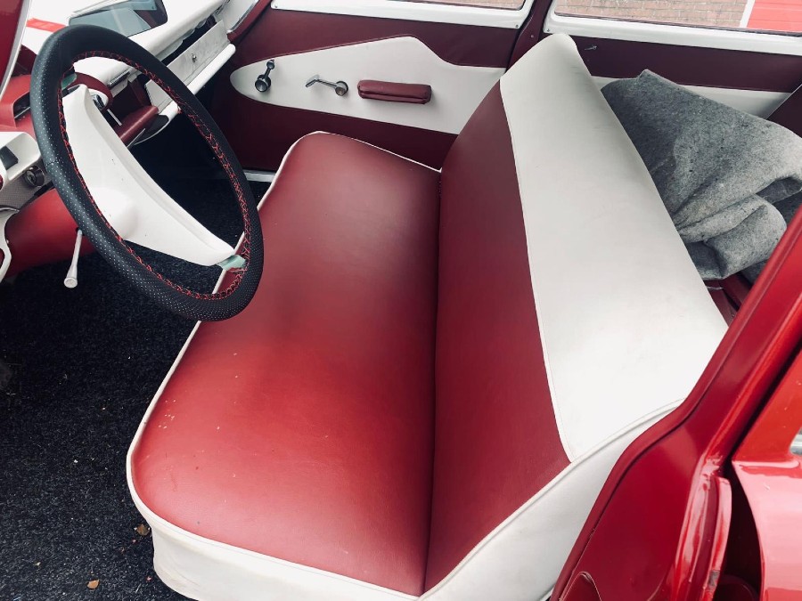 Plymouth Savoy steht zum Verkauf bereit Baujahr BJ 01/1960