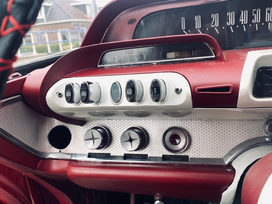 Plymouth Savoy steht zum Verkauf bereit Baujahr BJ 01/1960