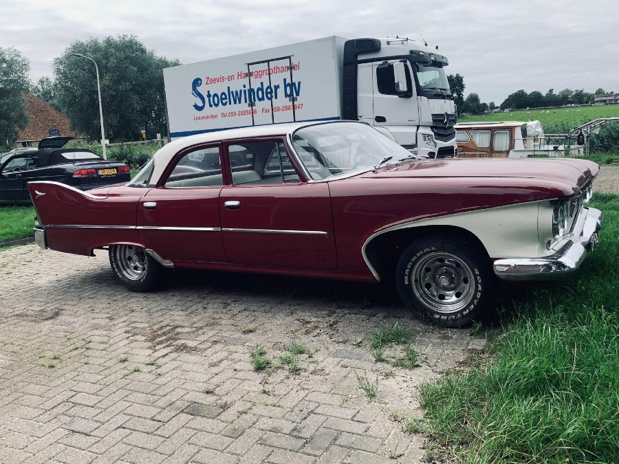Plymouth Savoy steht zum Verkauf bereit Baujahr BJ 01/1960