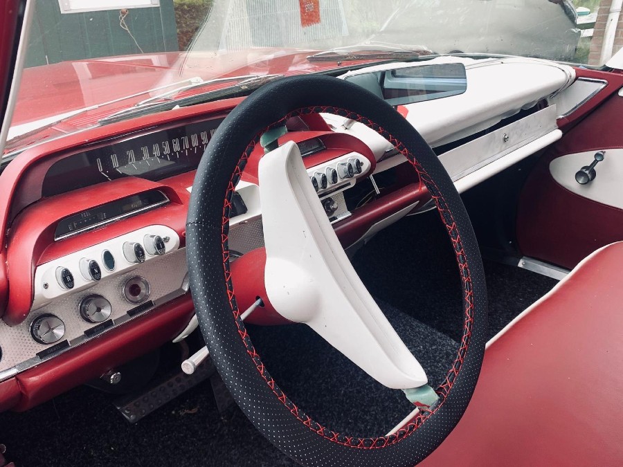 Plymouth Savoy steht zum Verkauf bereit Baujahr BJ 01/1960