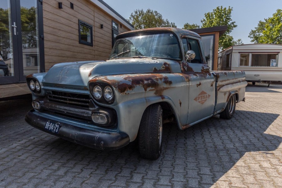 Klassiker Chevrolet Apache 3100 zu verkaufen Baujahr BJ 01/1959
