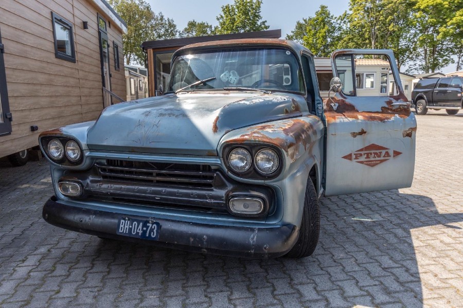 Klassiker Chevrolet Apache 3100 zu verkaufen Baujahr BJ 01/1959